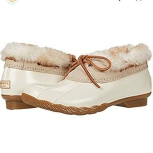 NEW Sperry Topsider One -Eye Saltwater Duck Boot. Outdoors. Sporty.
